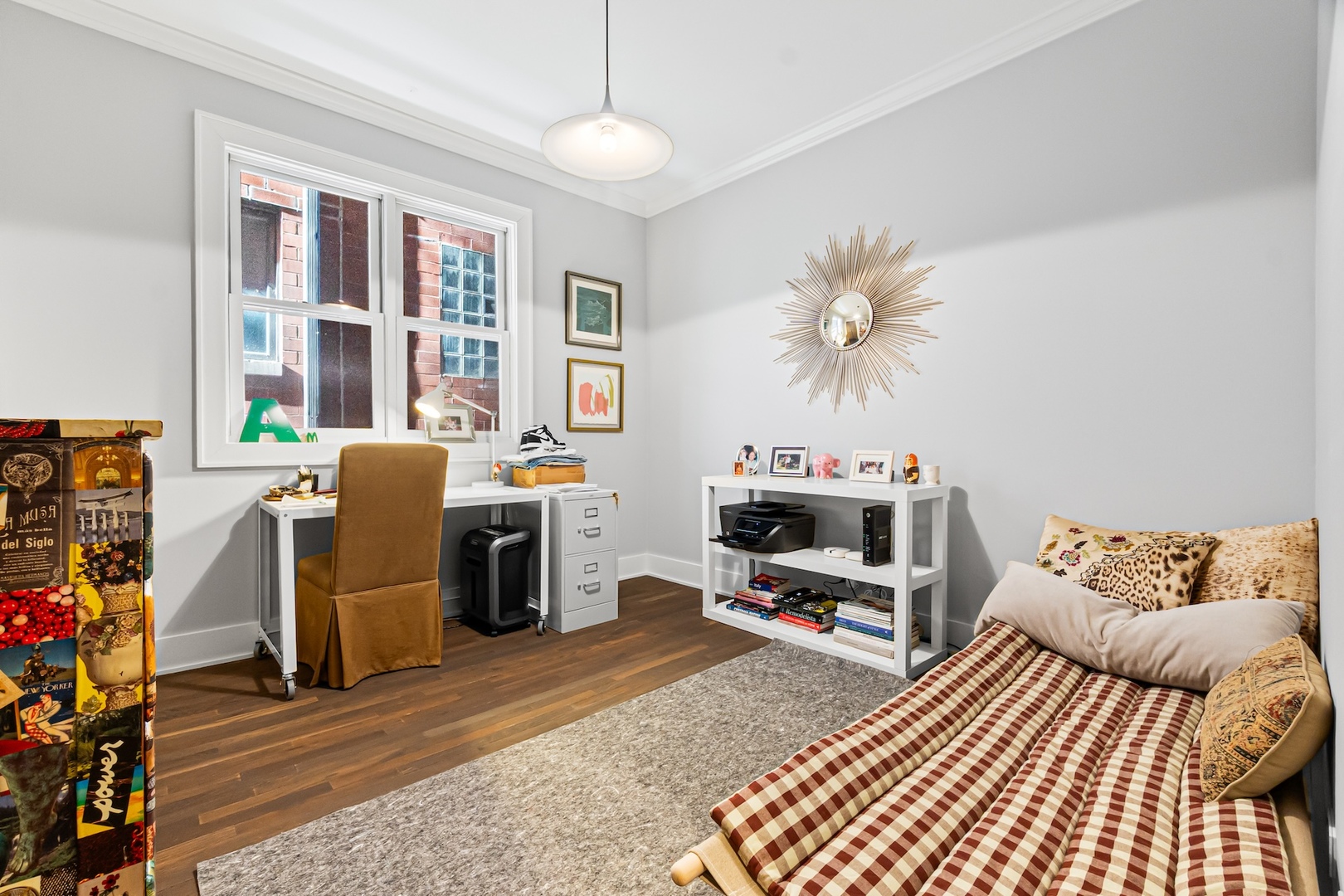 820 W Buckingham Place Unit: 1