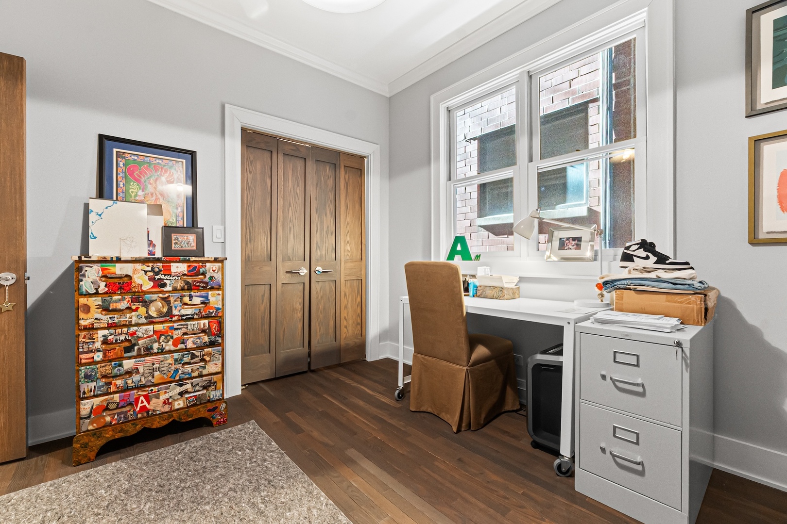 820 W Buckingham Place Unit: 1