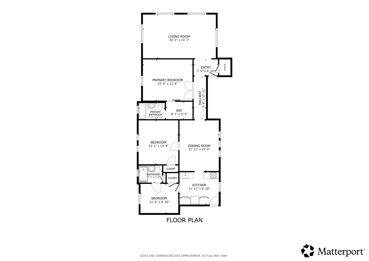 537 W Roscoe Street Unit: 2