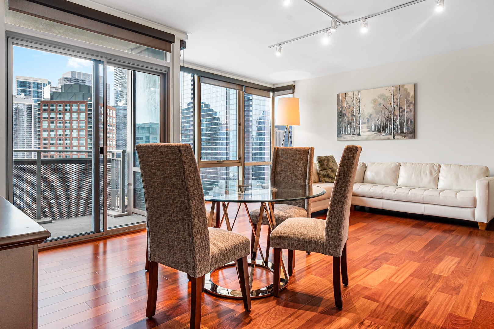 505 N McClurg Court Unit: 2604