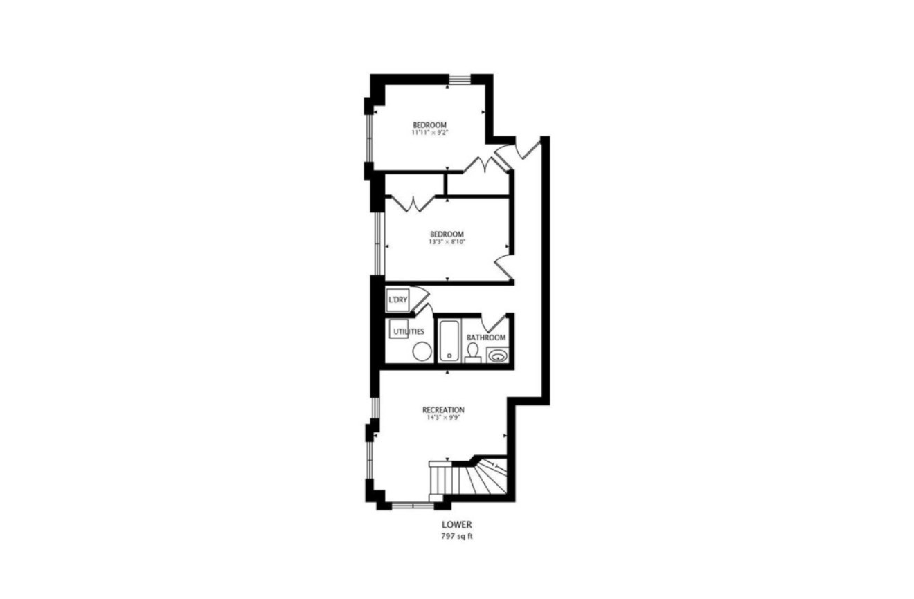 4452 S University Avenue Unit: 1S