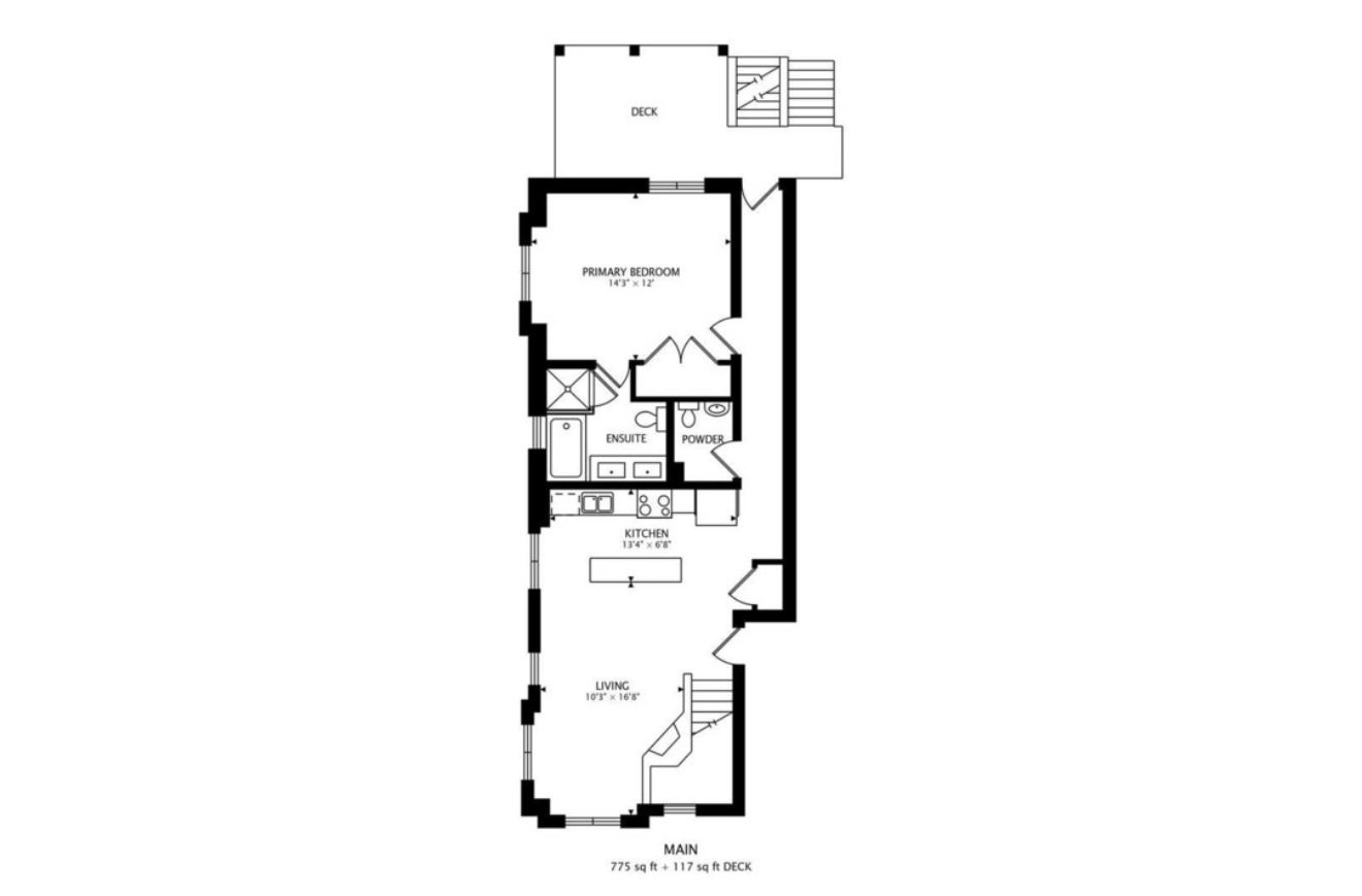 4452 S University Avenue Unit: 1S