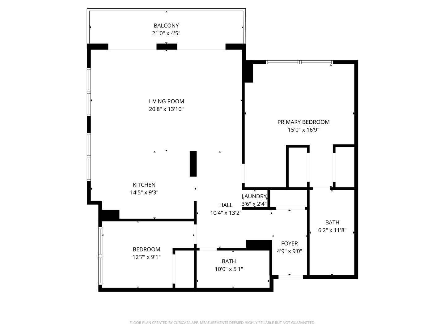 421 W Huron Street Unit: 805