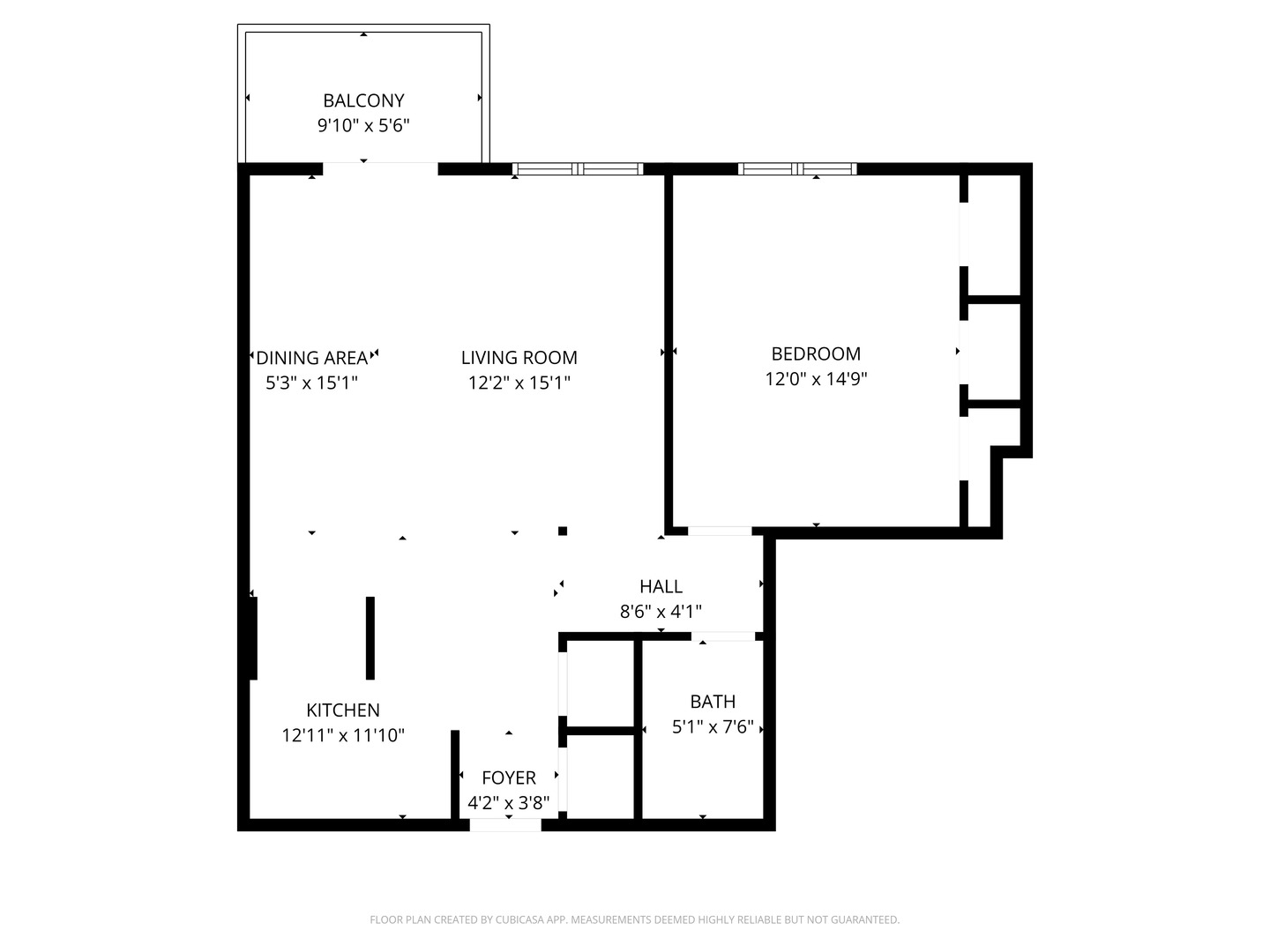 1001 N Mill Street Unit: 302