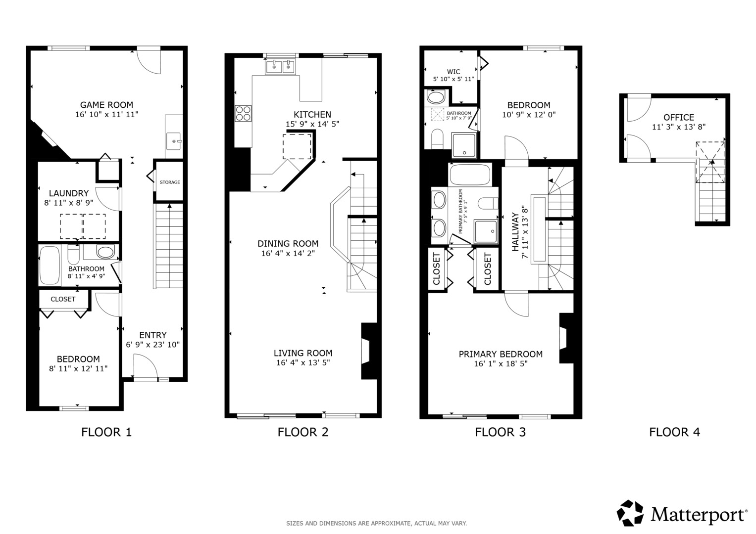 2501 N WAYNE Avenue Unit: 14