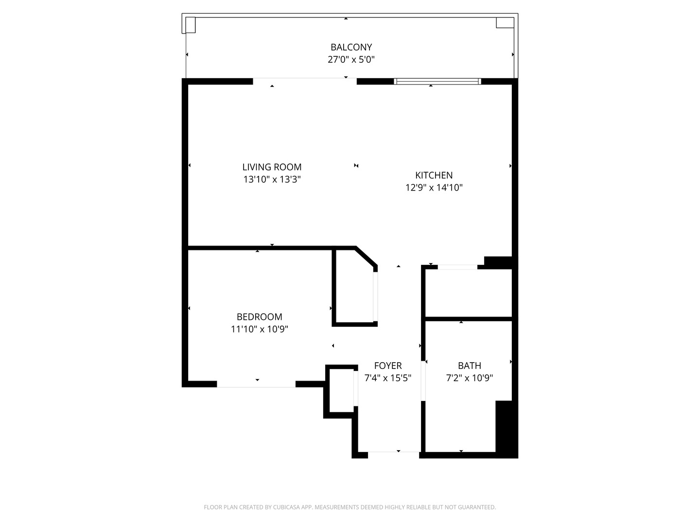 833 W 15th Place Unit: 311