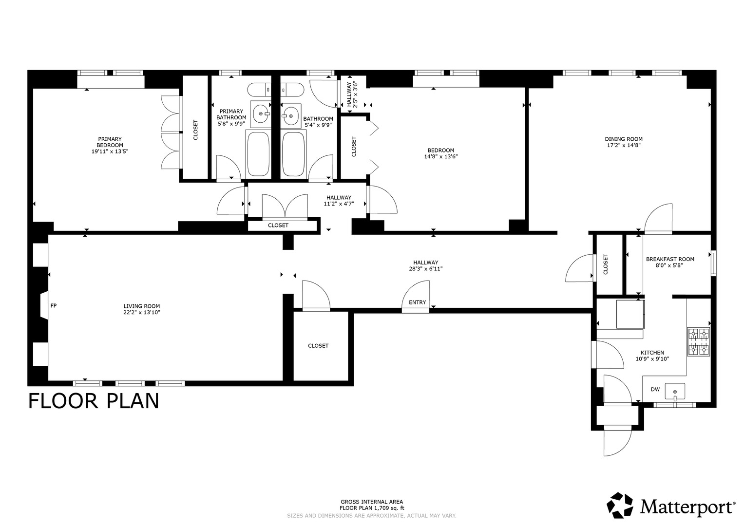 431 W Oakdale Avenue Unit: 13D
