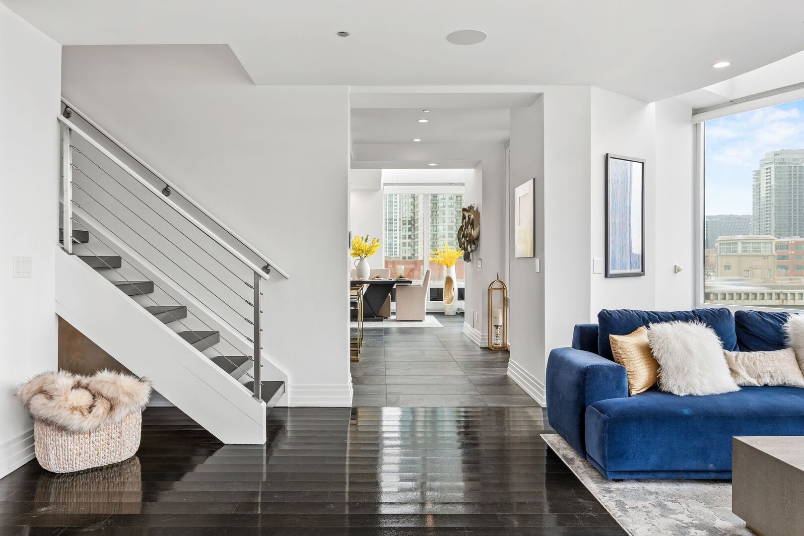 600 N Kingsbury Street Unit: 506