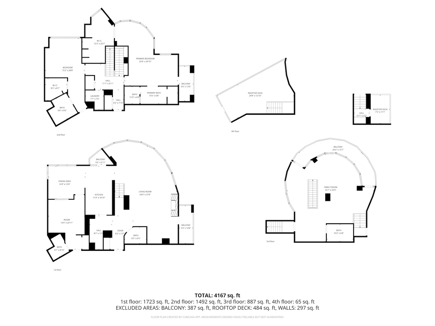 600 N Kingsbury Street Unit: 506