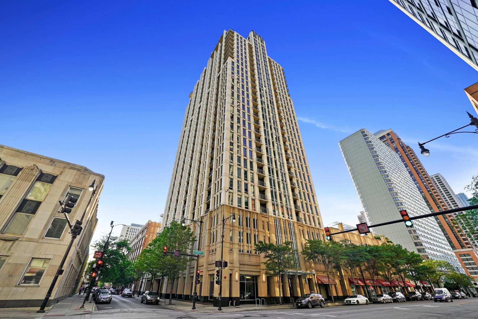 1250 S Michigan Avenue Unit: 1708