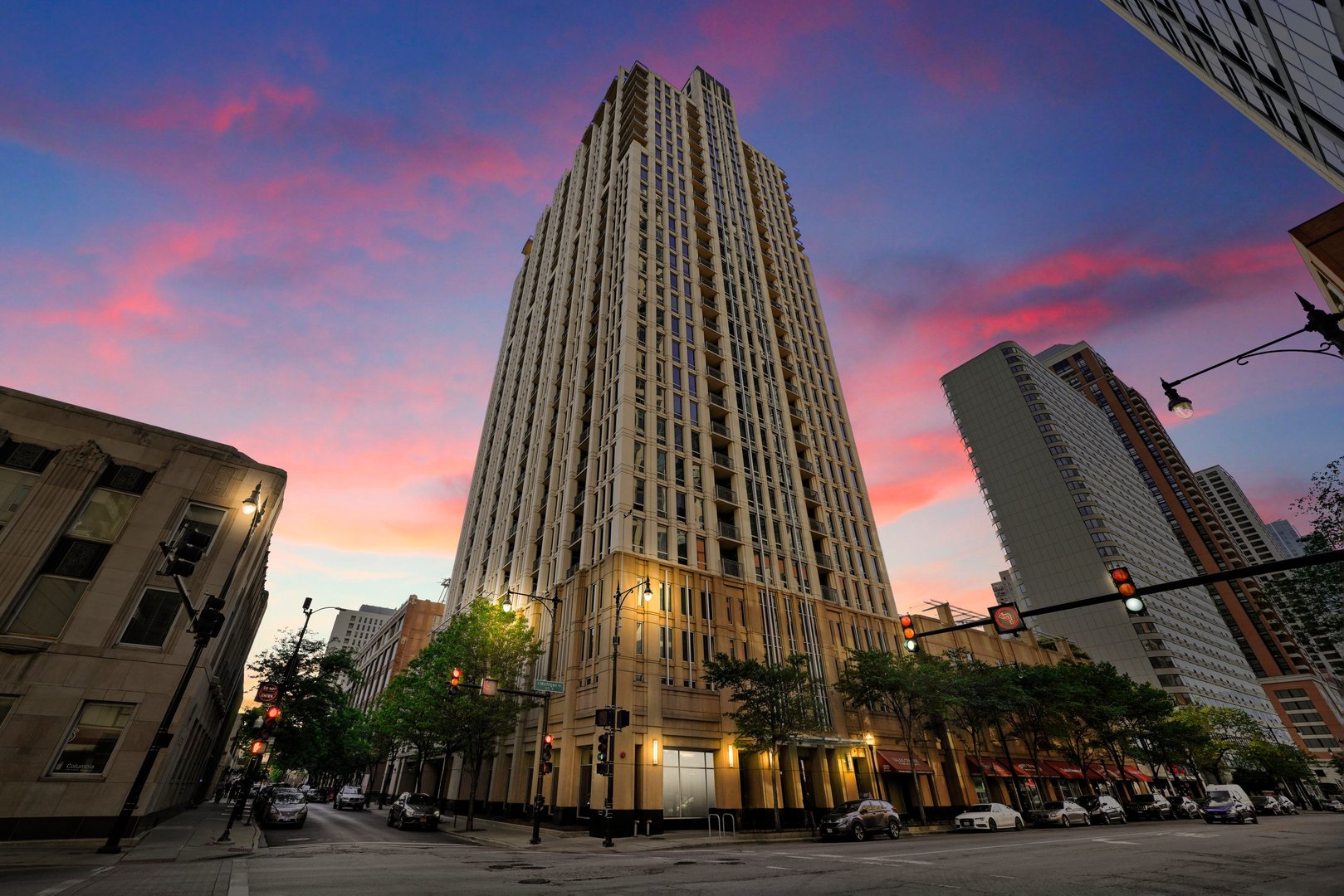 1250 S Michigan Avenue Unit: 1708