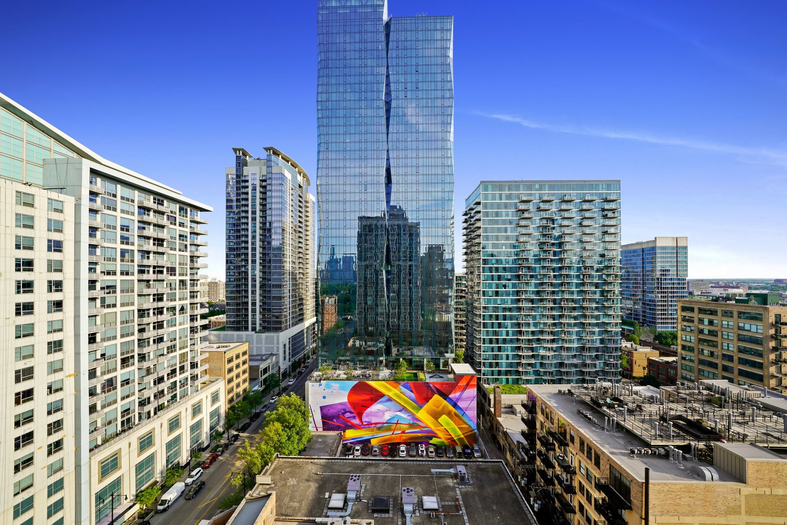 1250 S Michigan Avenue Unit: 1708