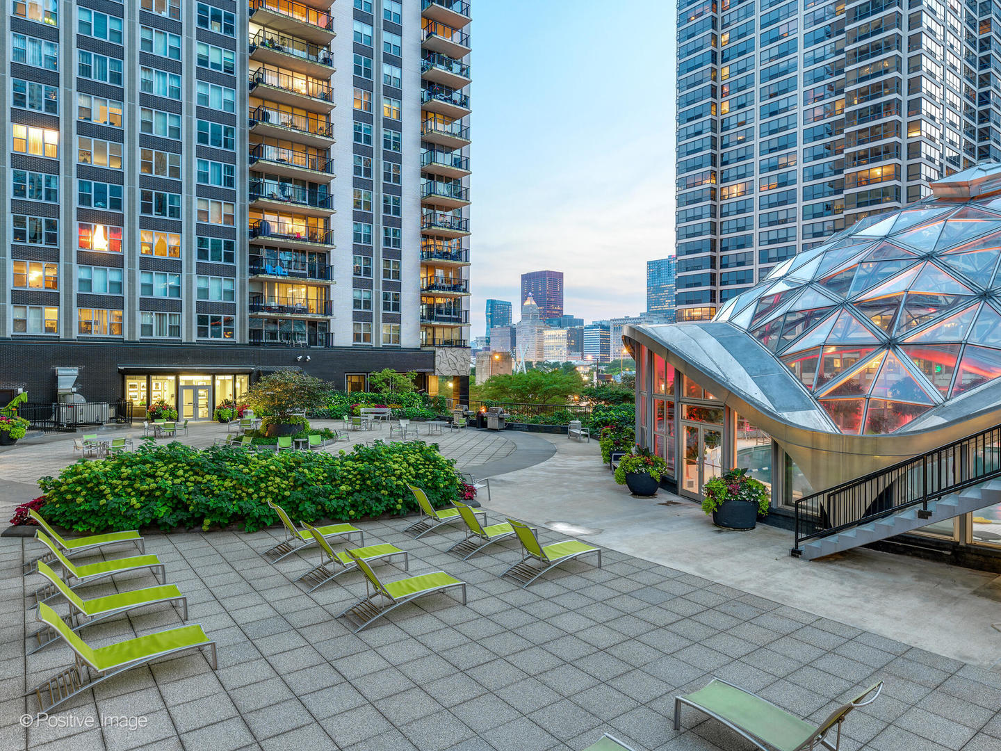 400 E Randolph Street Unit: 3715