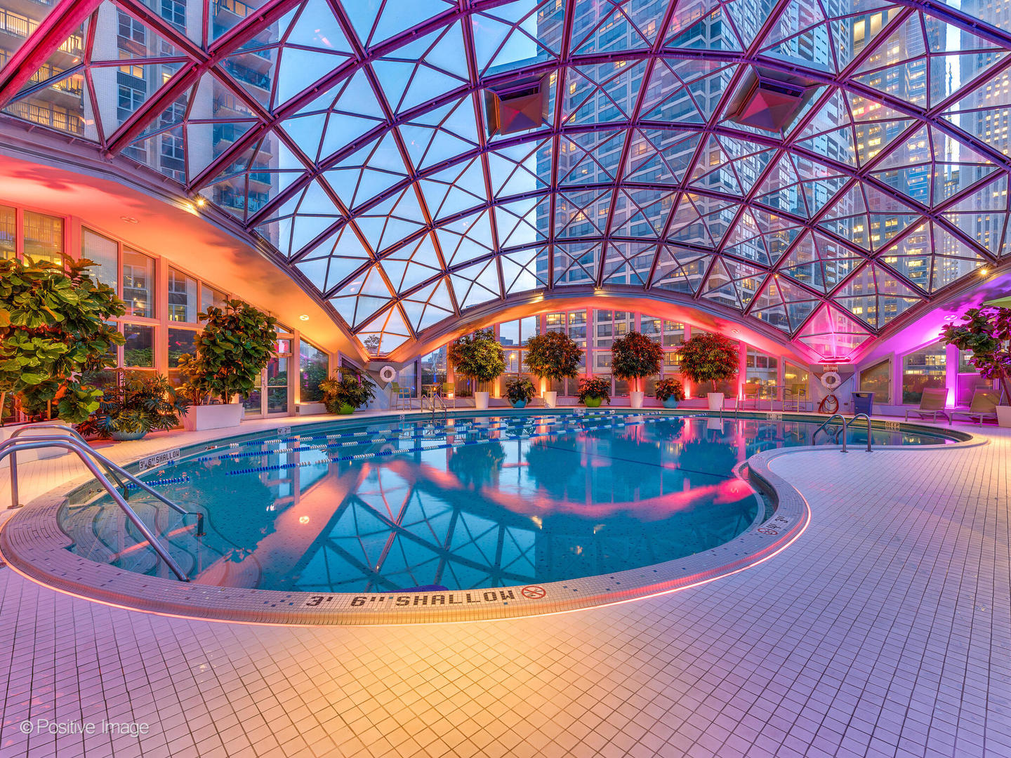 400 E Randolph Street Unit: 3715