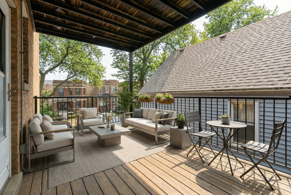 3335 W Byron Street Unit: 2
