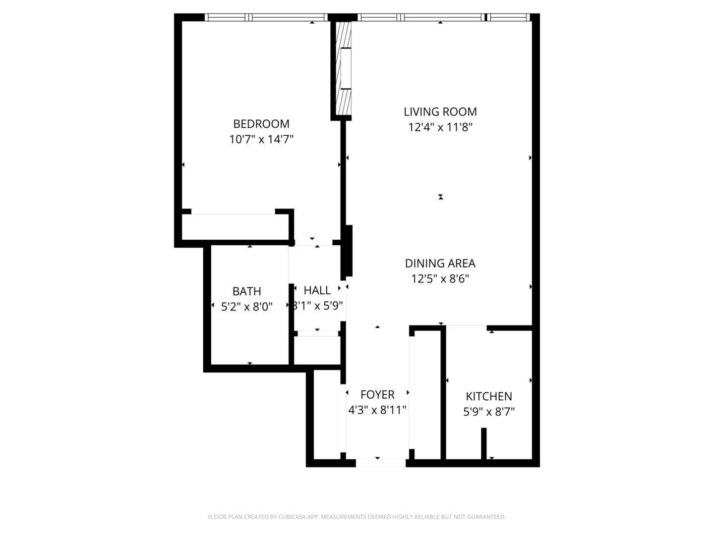 2728 N HAMPDEN Court Unit: 301