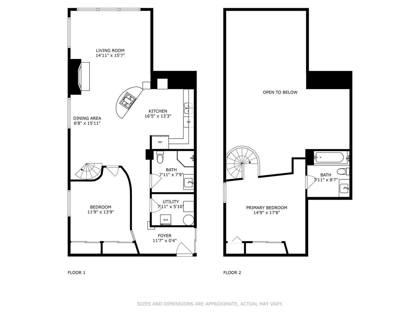 11 N Green Street Unit: 2A