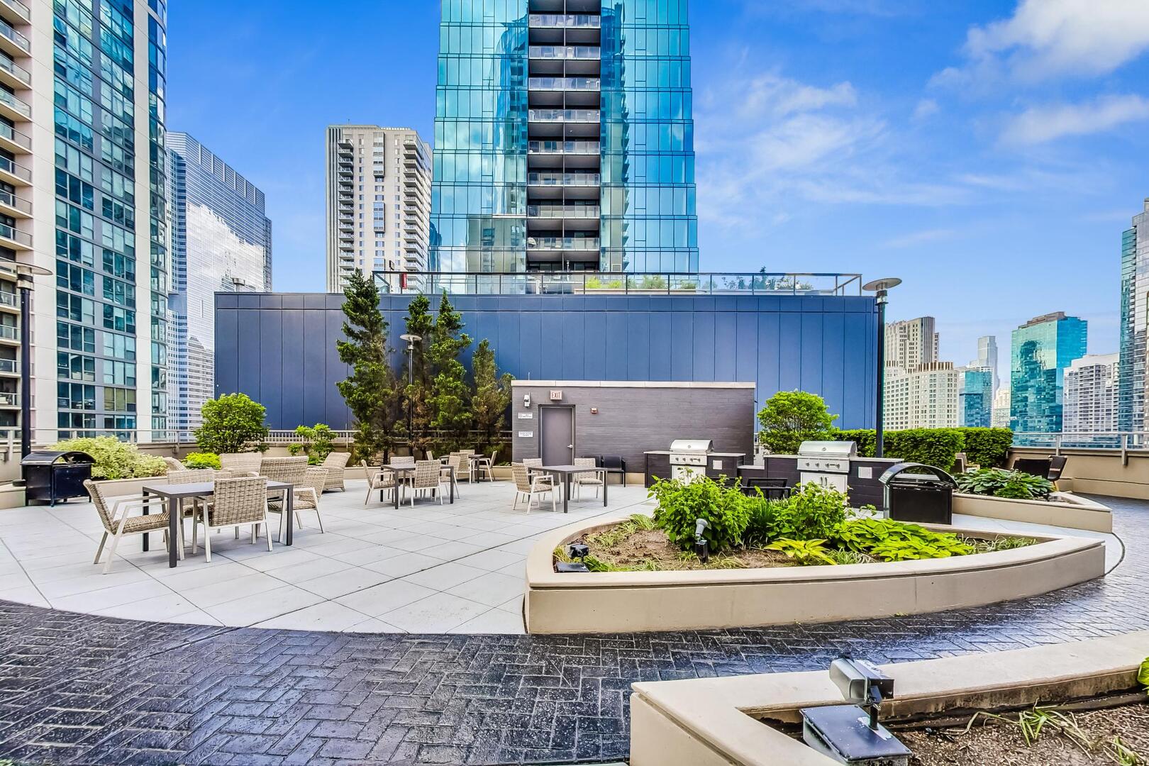 420 E Waterside Drive Unit: 509