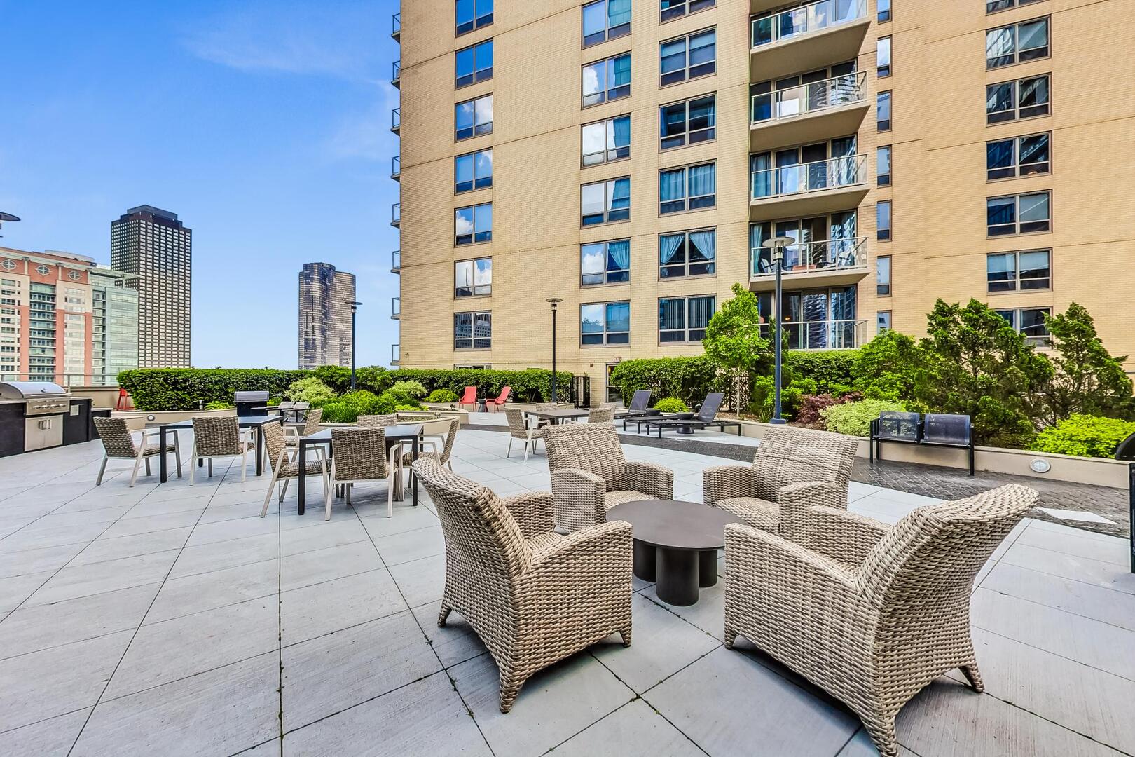 420 E Waterside Drive Unit: 509