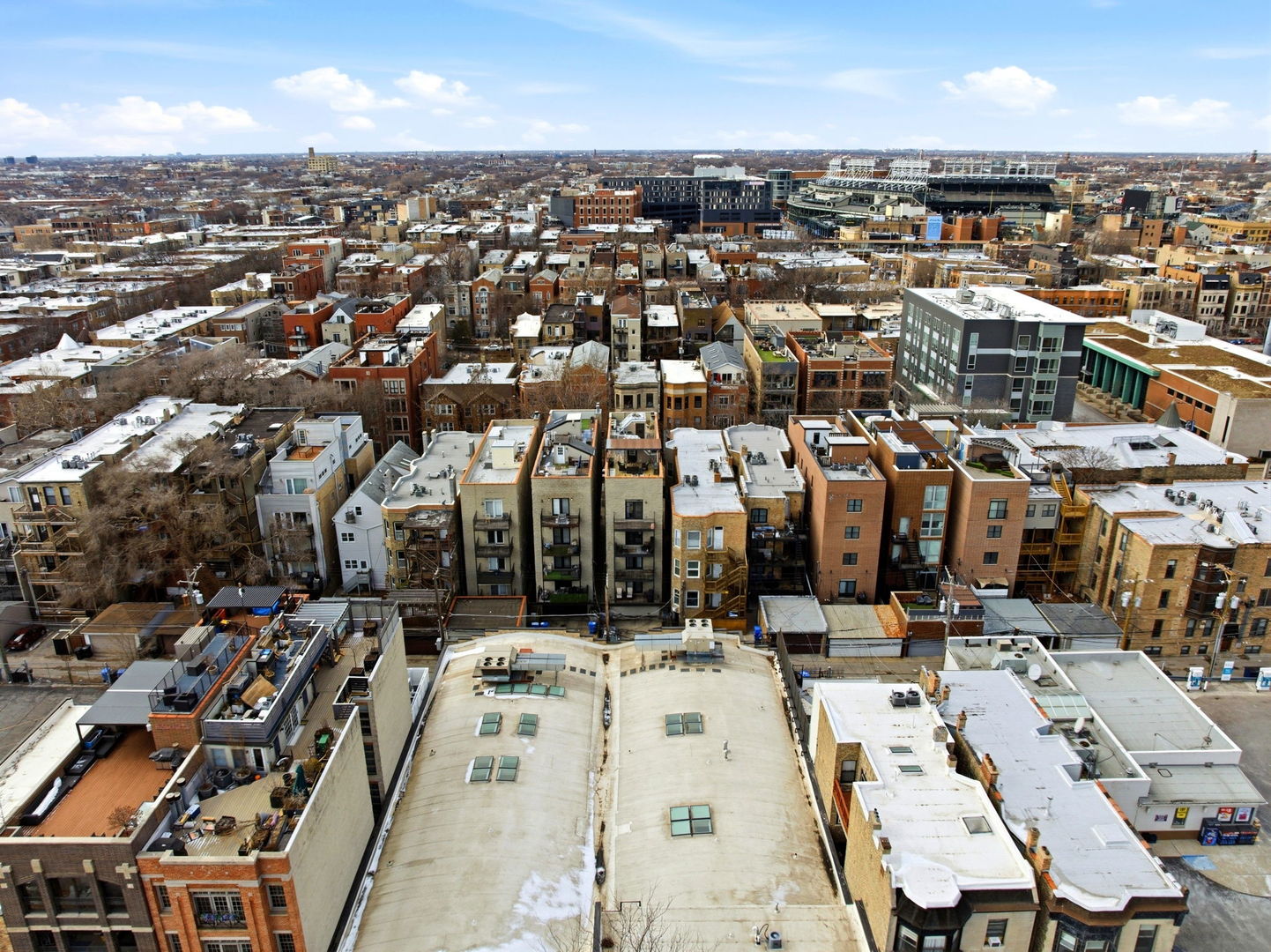 3537 N Reta Avenue Unit: 4