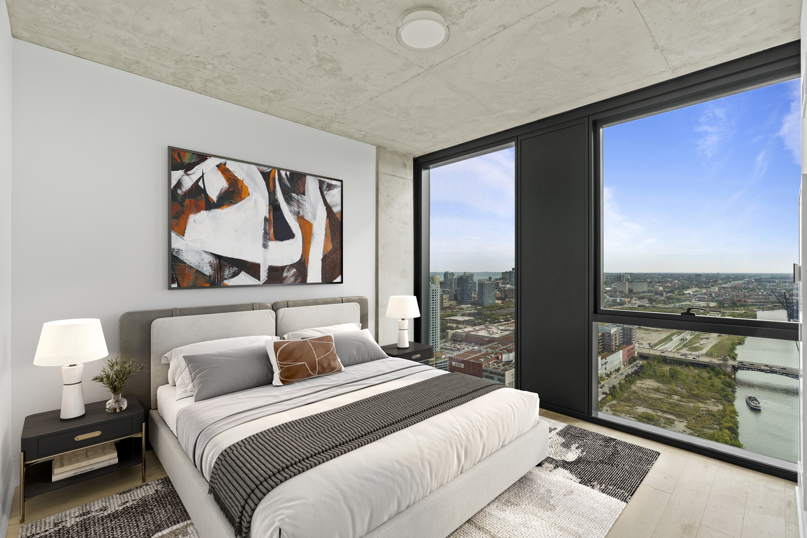 234 W Polk Street Unit: 4101