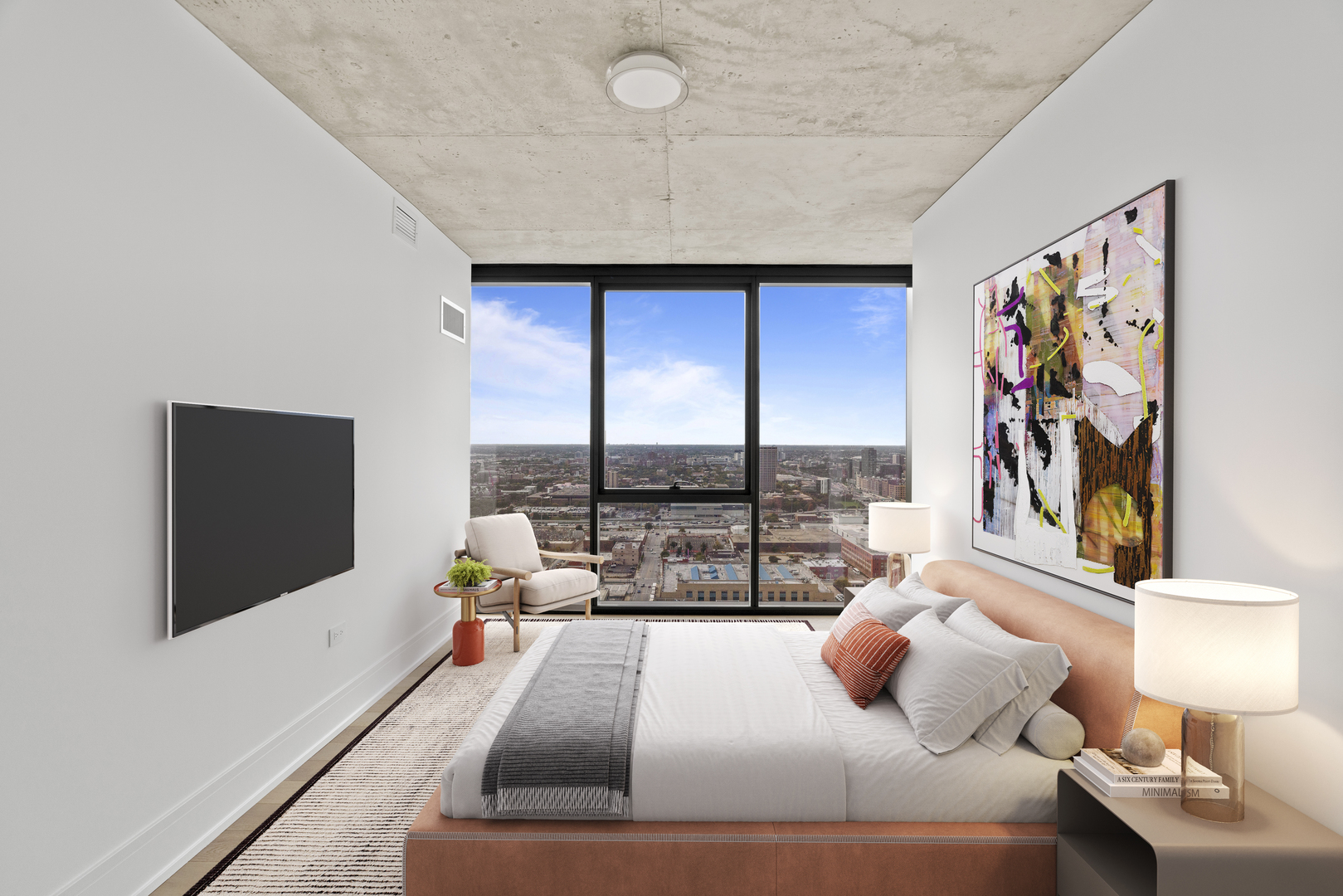 234 W Polk Street Unit: 4101