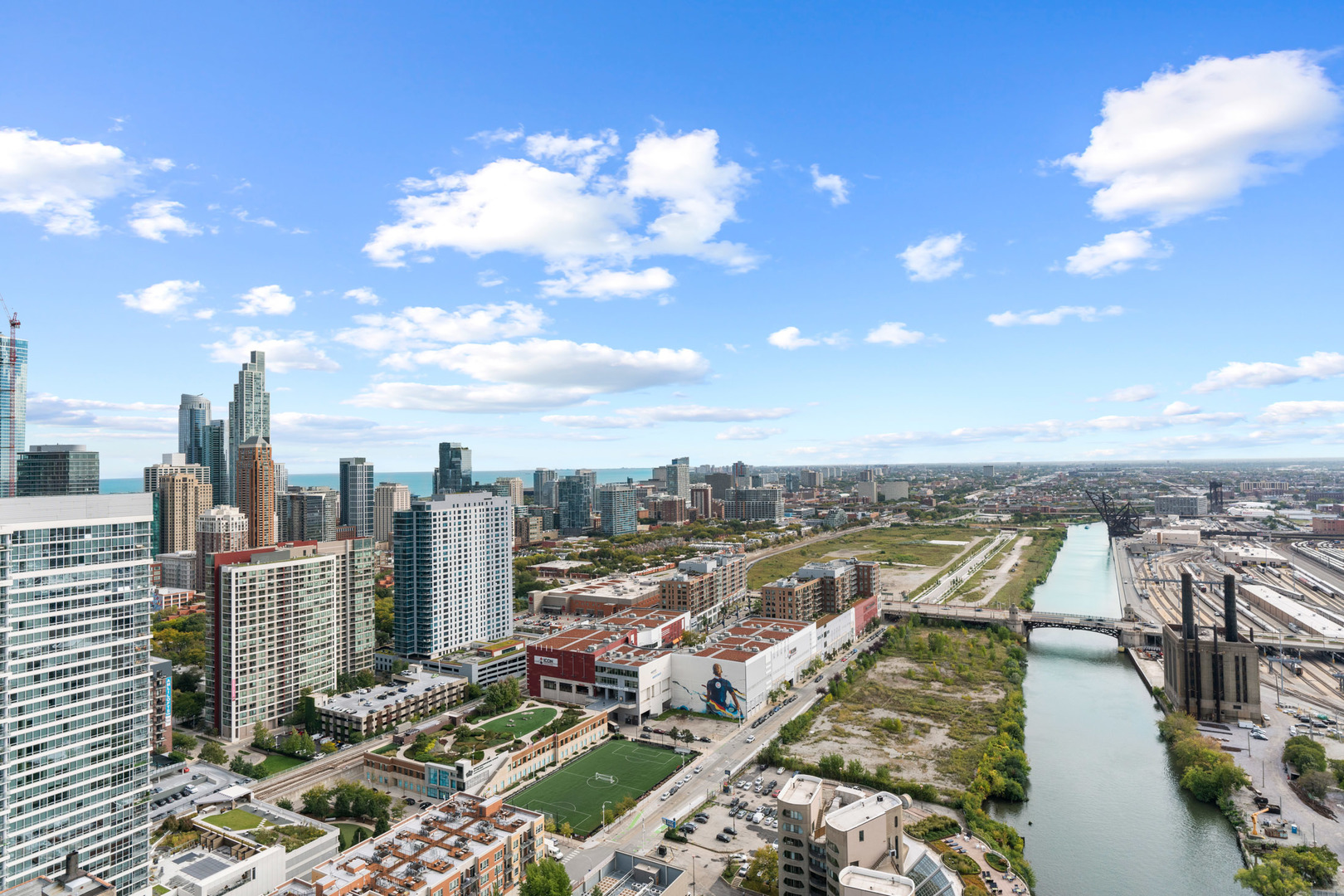 234 W Polk Street Unit: 4101