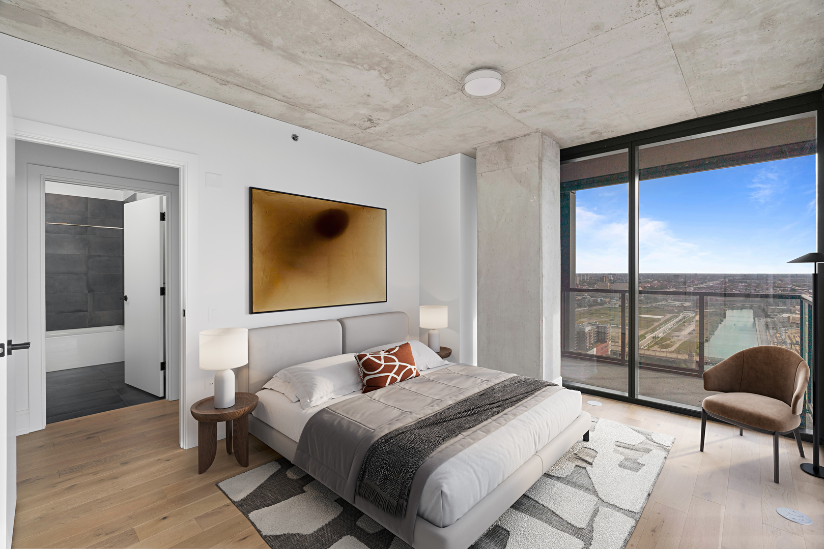 234 W Polk Street Unit: 4101