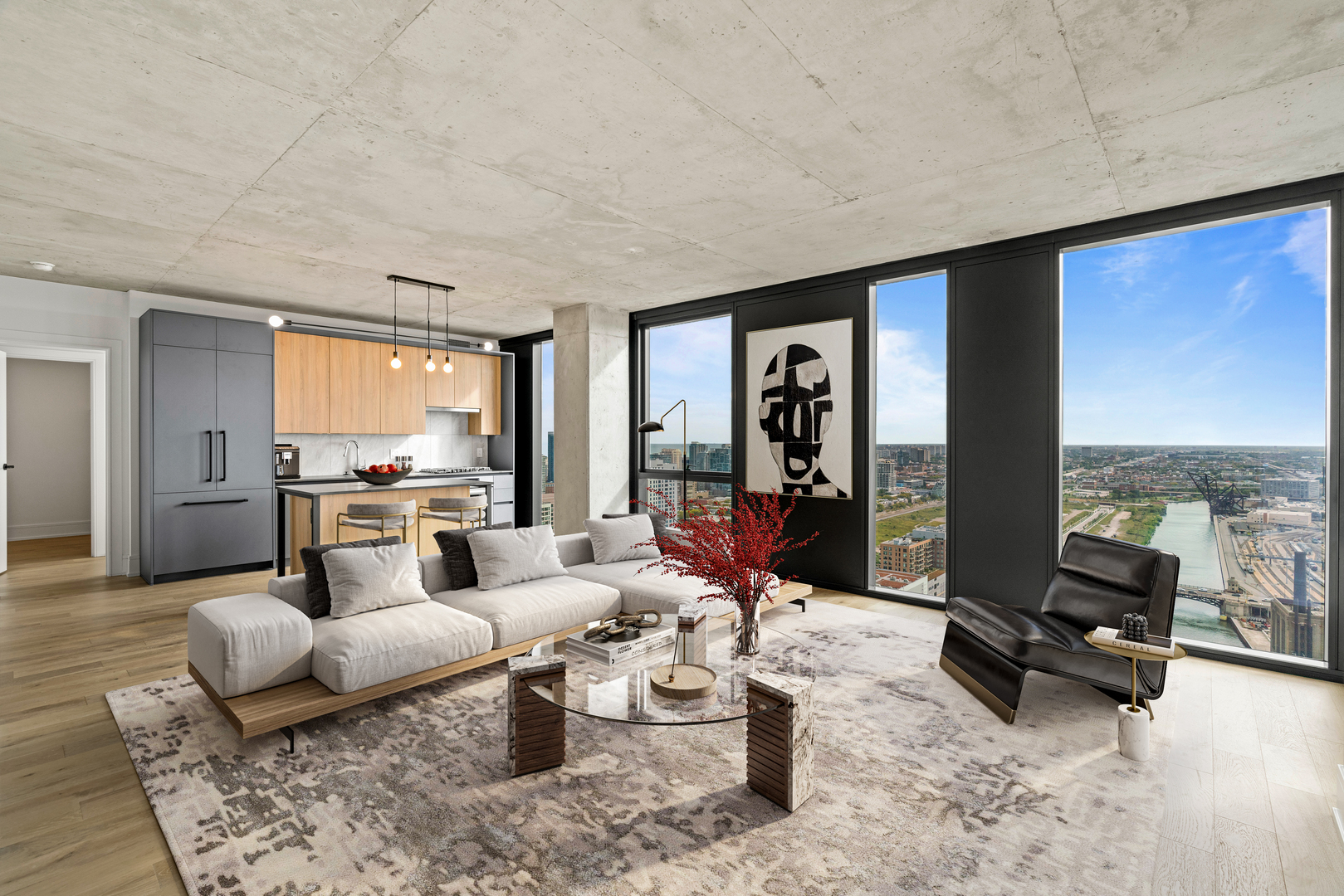 234 W Polk Street Unit: 4101