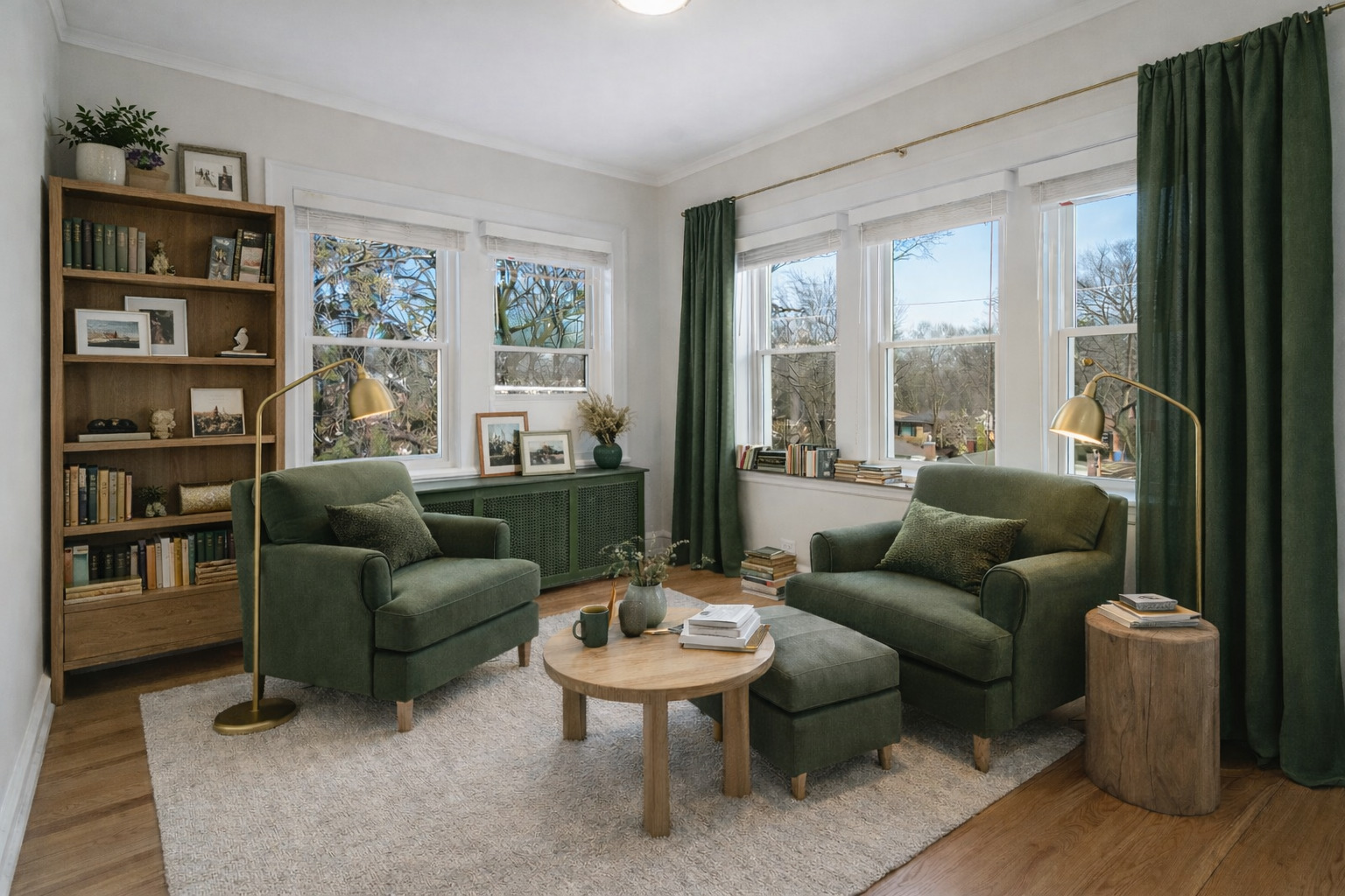 409 Custer Avenue Unit: 3N