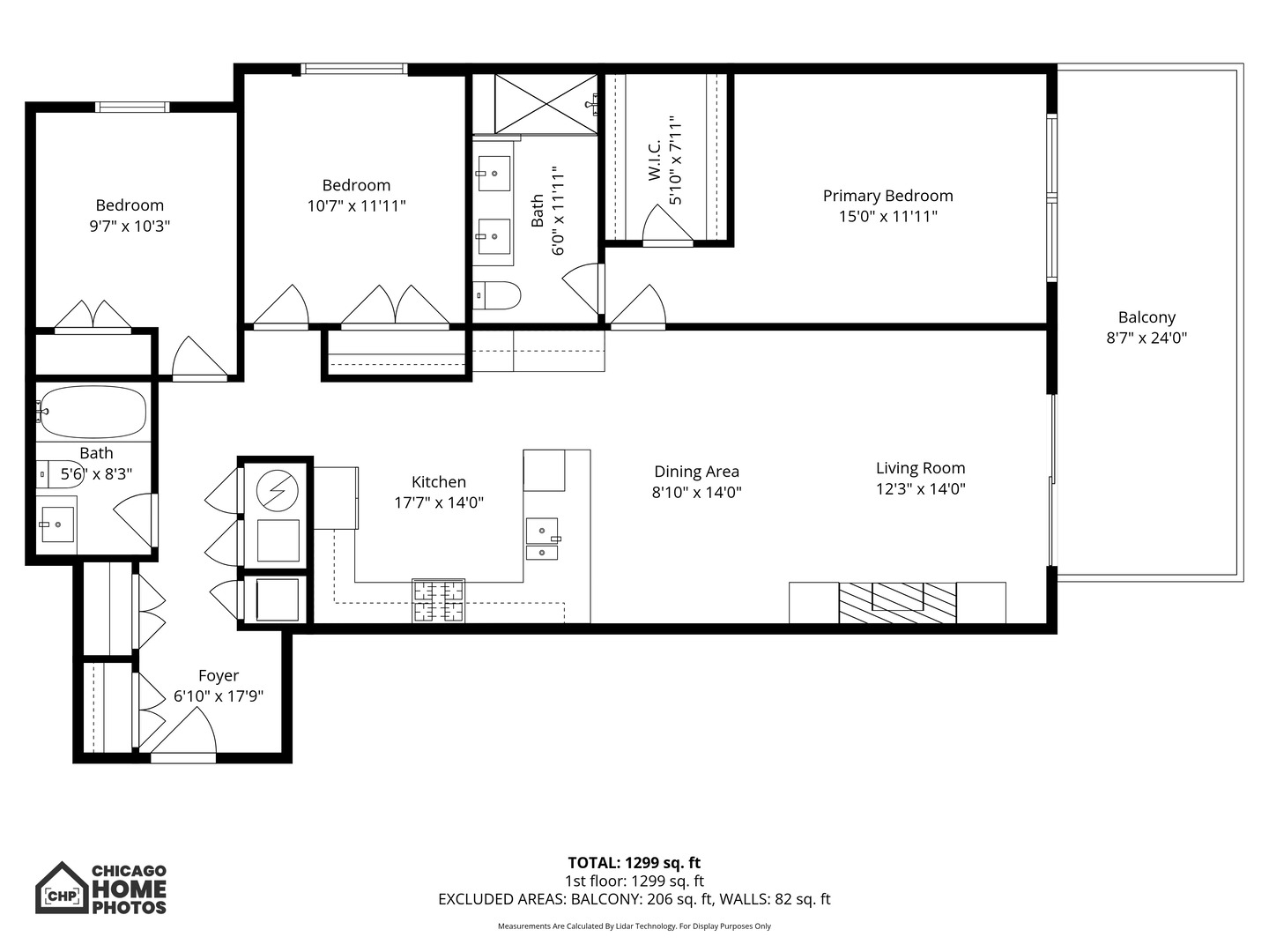 3047 N Oakley Avenue Unit: 301