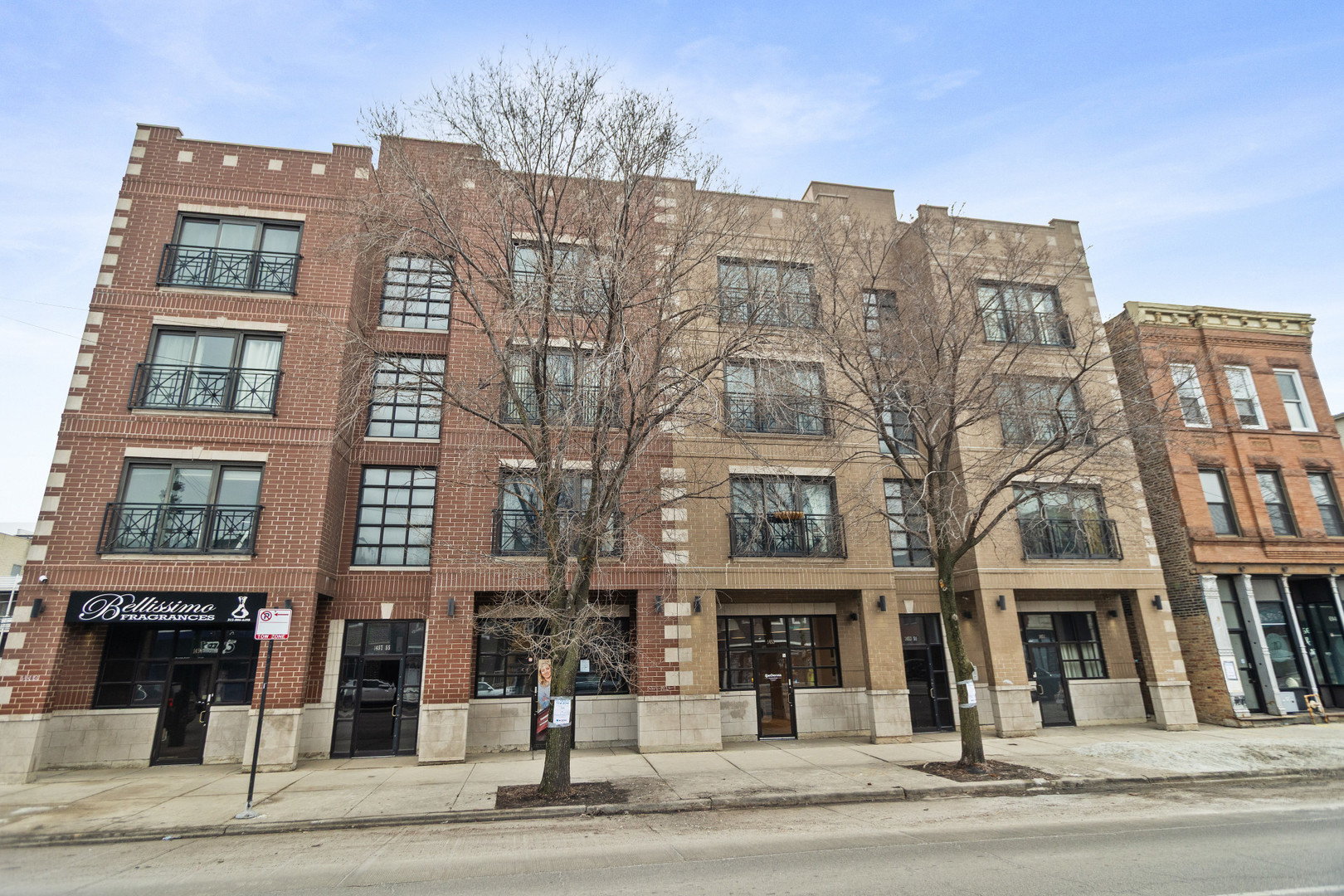 1451 N Ashland Avenue Unit: 2S