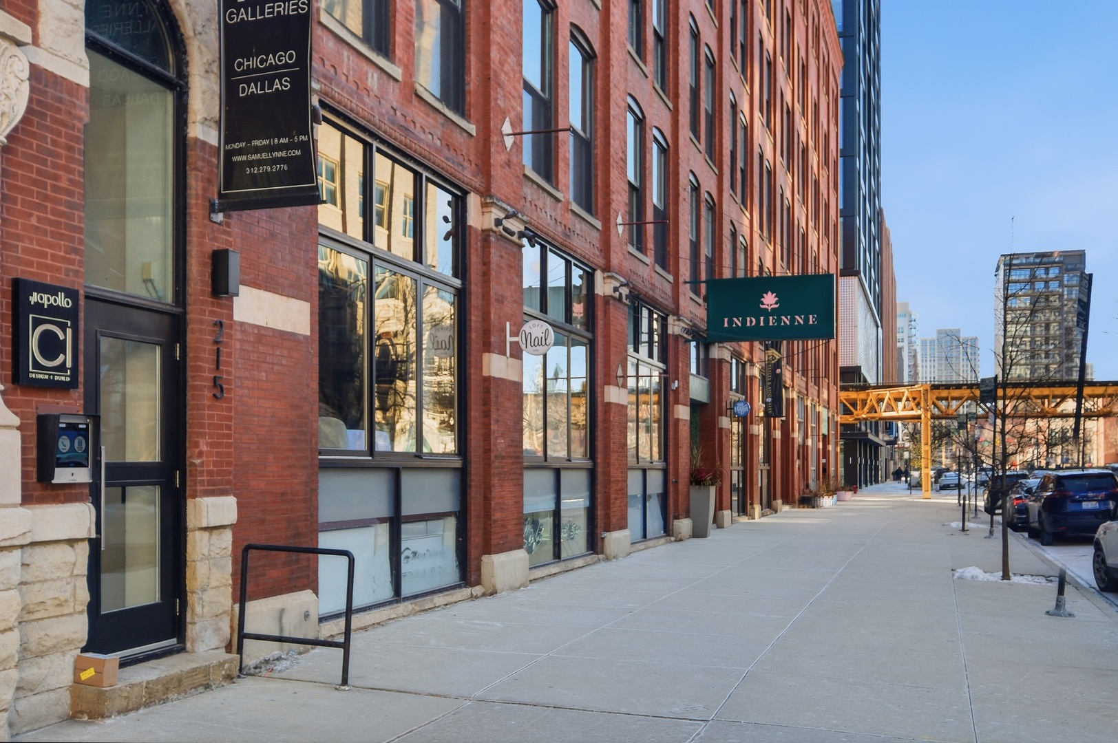 225 W HURON Street Unit: 313