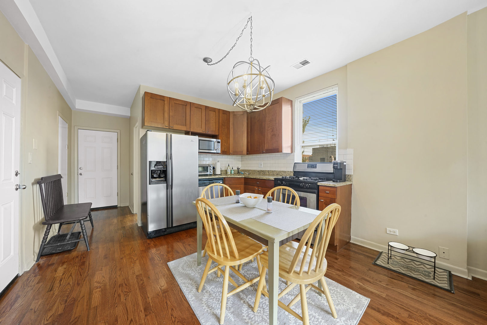 1031 N Paulina Street Unit: 3F