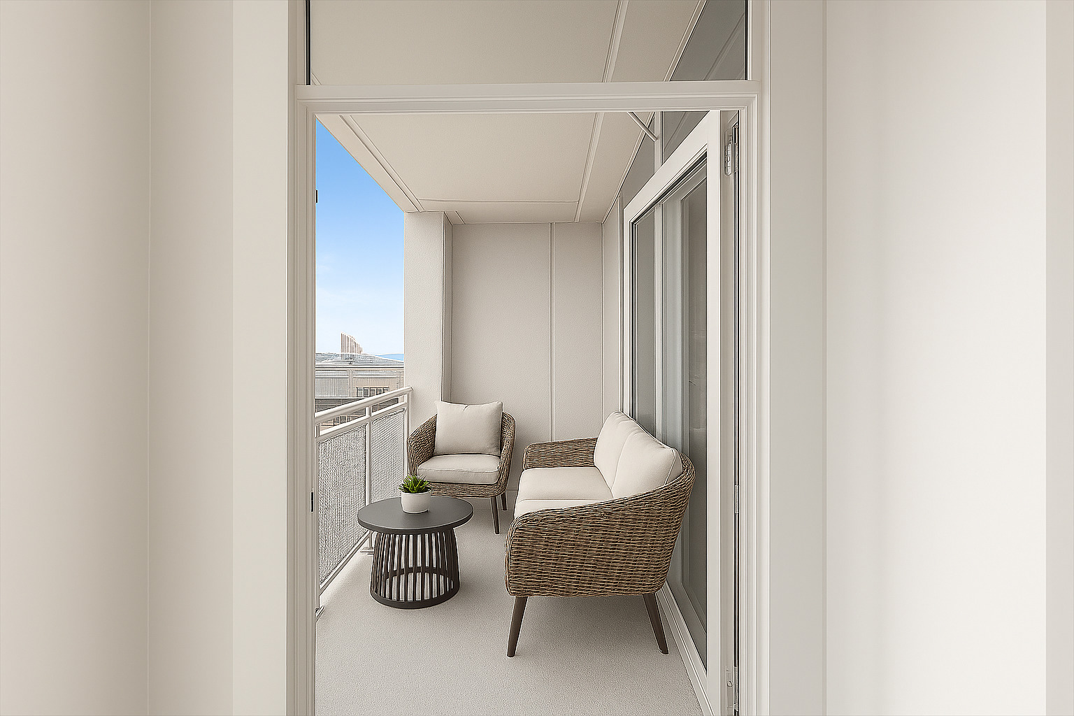 1901 S Calumet Avenue Unit: 807