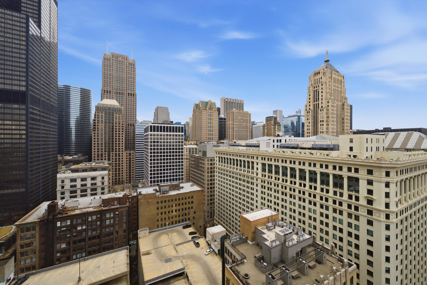 235 W VAN BUREN Street Unit: 3021