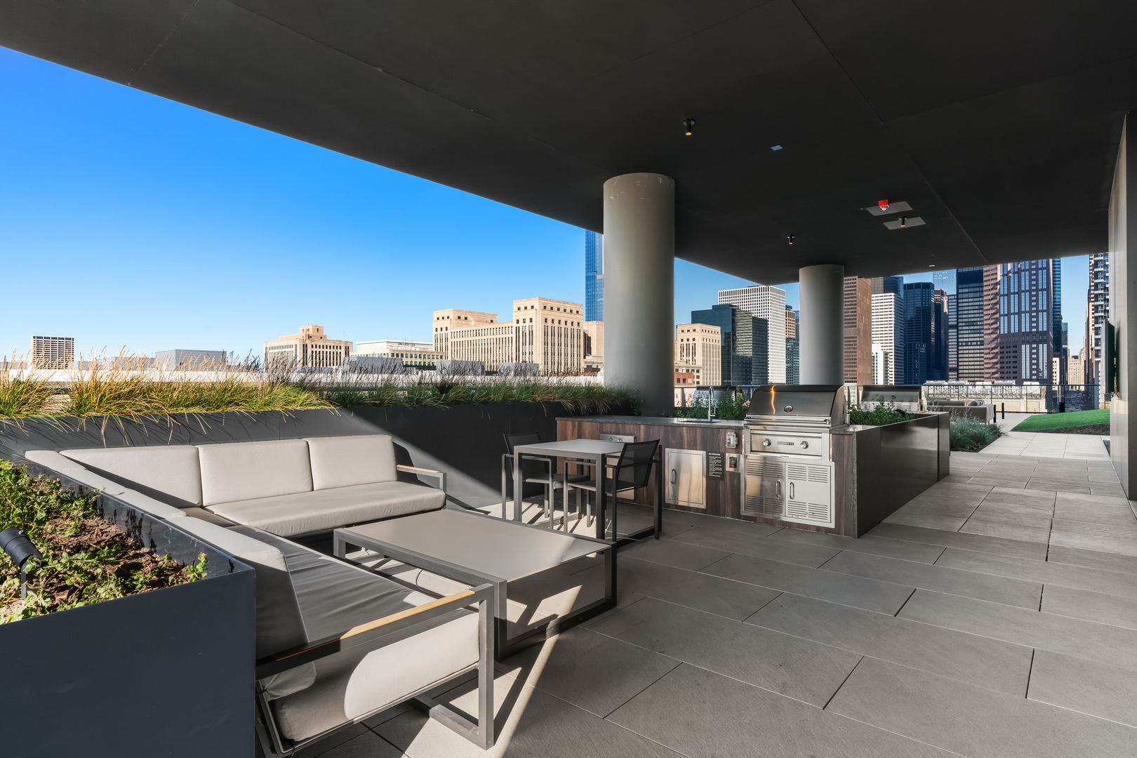 234 W Polk Street Unit: 3107