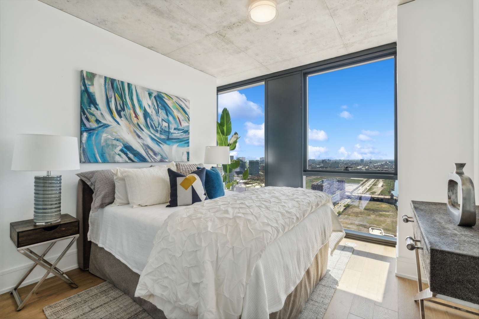 234 W Polk Street Unit: 3107