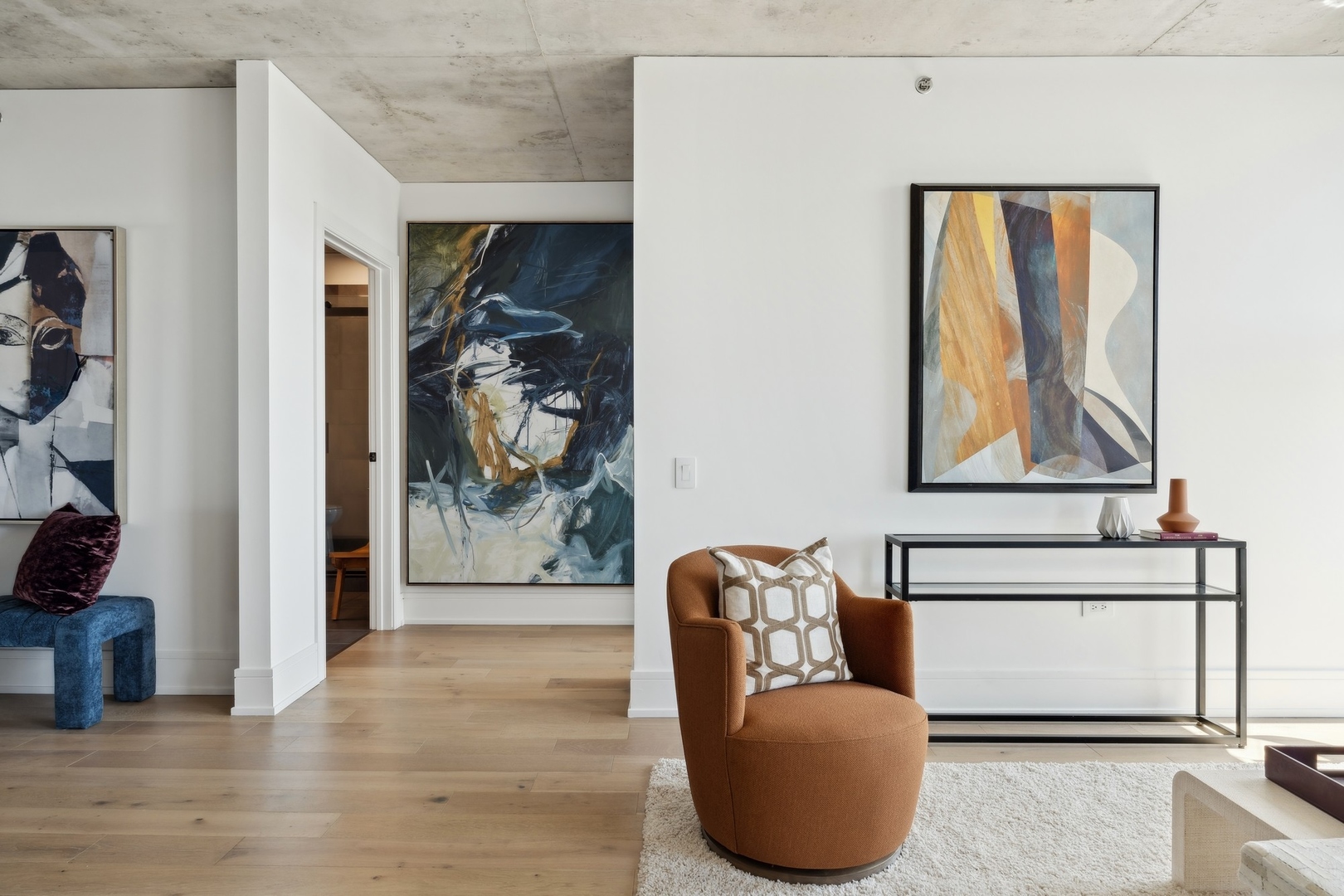 234 W Polk Street Unit: 3107