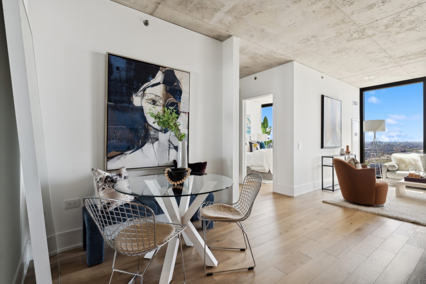 234 W Polk Street Unit: 3107
