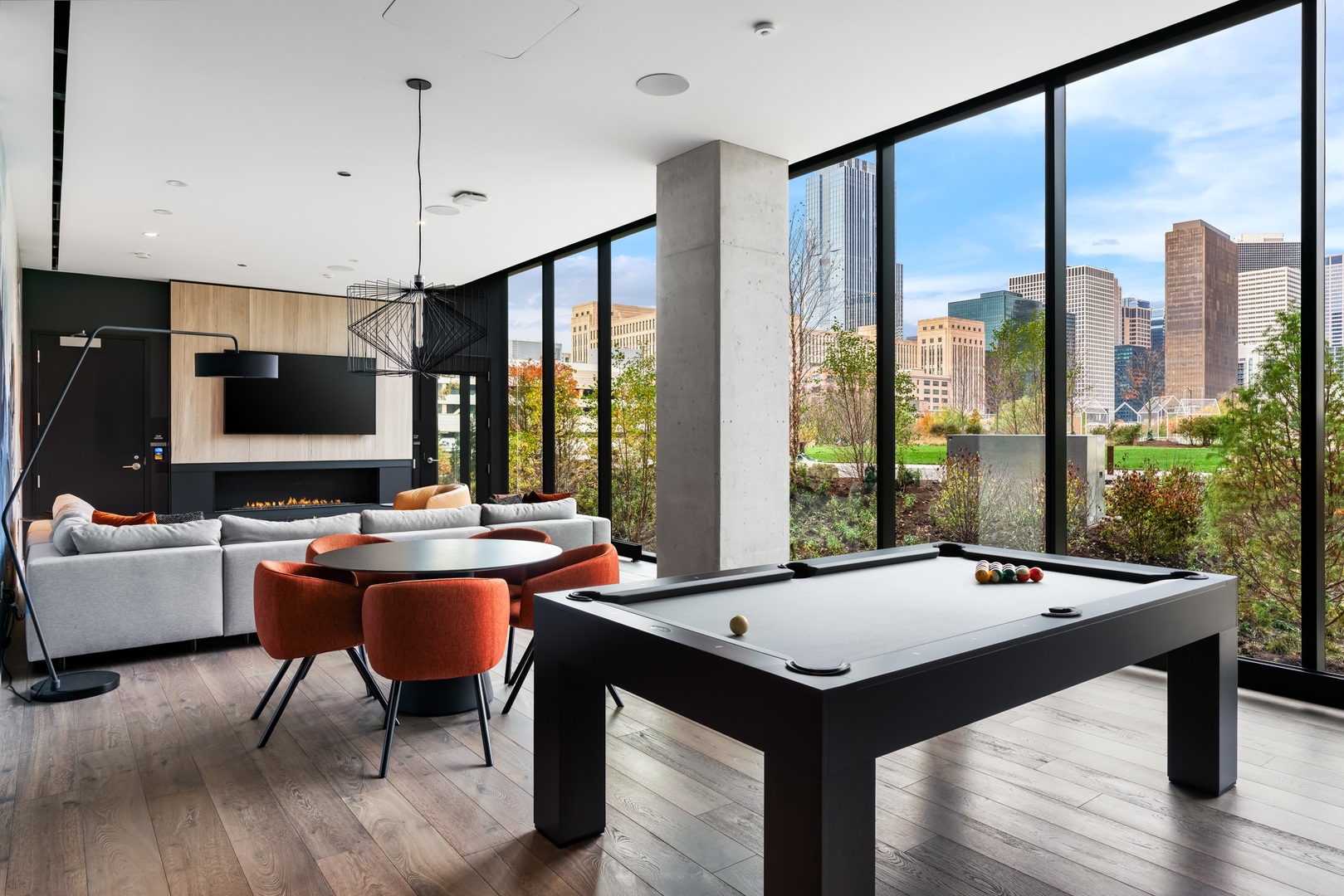 234 W Polk Street Unit: 3107