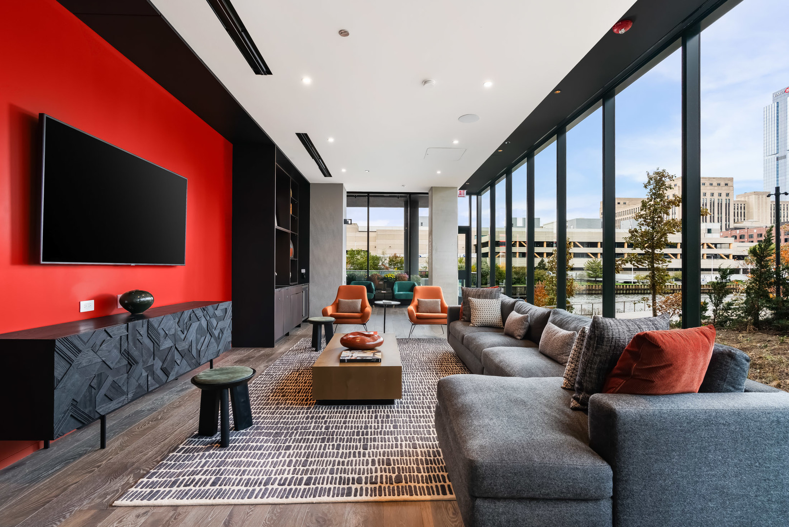 234 W Polk Street Unit: 3107