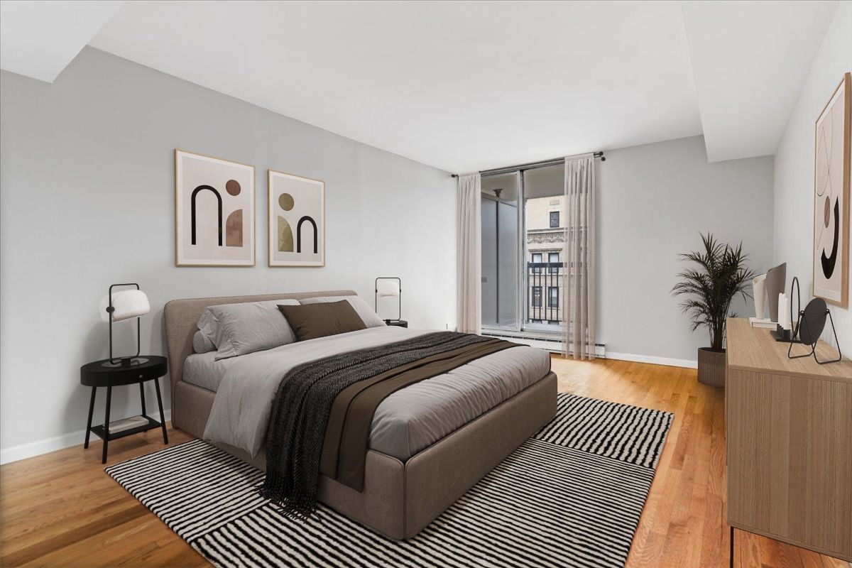 201 E Chestnut Street Unit: 19E