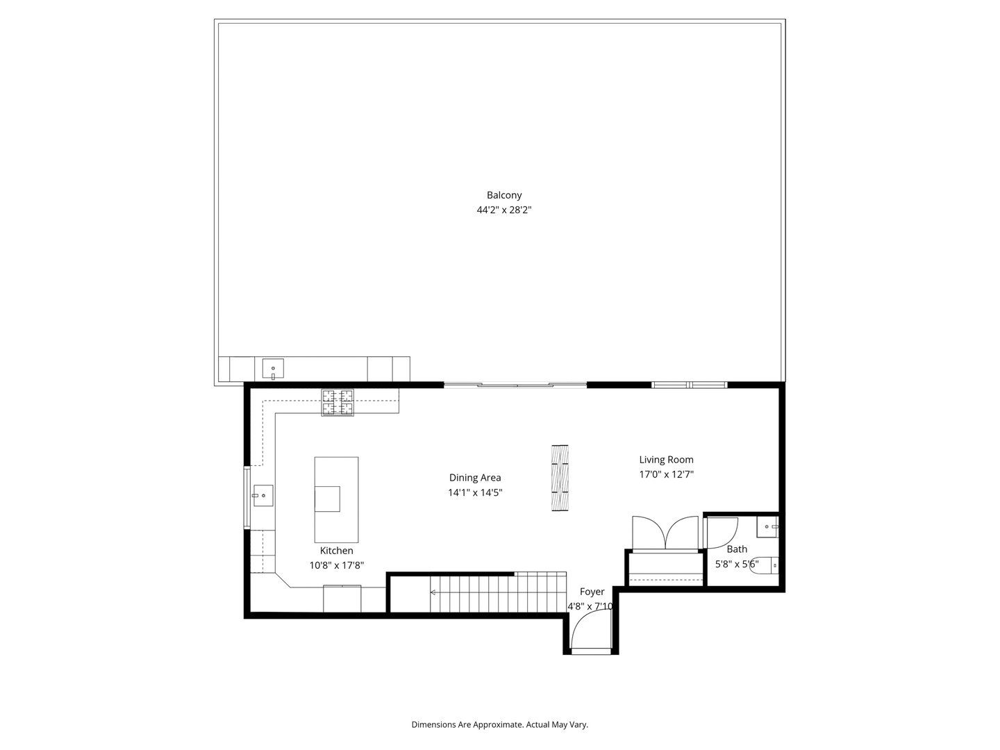 1108 N ASHLAND Avenue Unit: 3