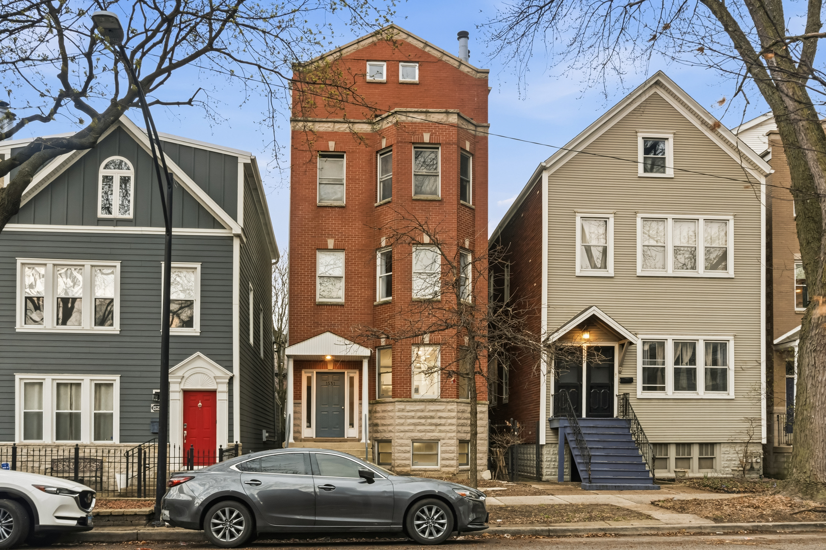 1531 W Oakdale Avenue Unit: 1