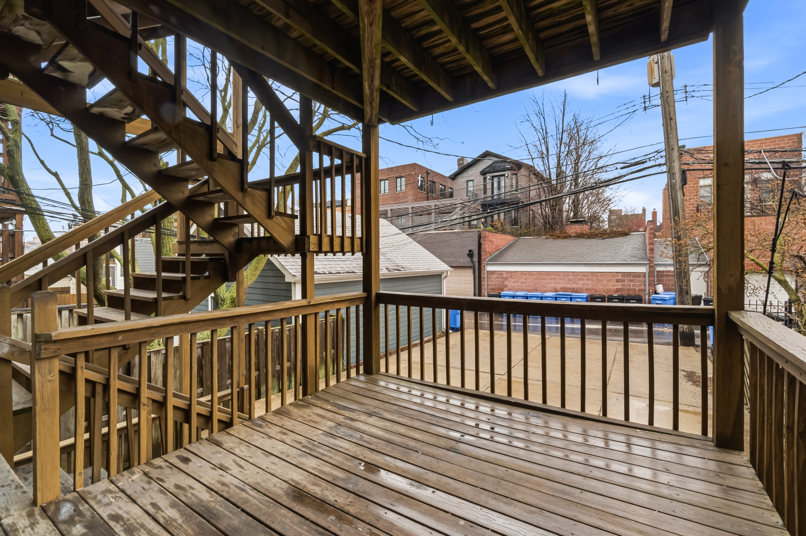 1531 W Oakdale Avenue Unit: 1