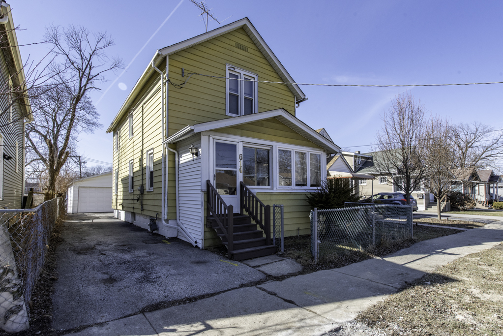 614 Walnut Street