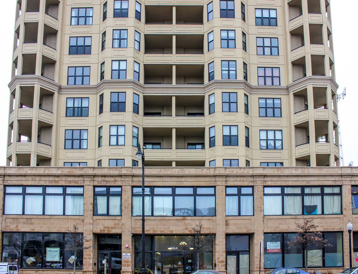 1464 S MICHIGAN Avenue Unit: 507