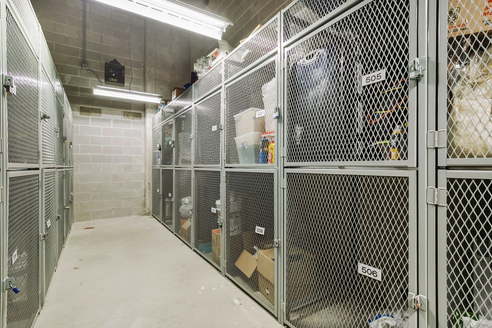 1600 S Indiana Avenue Unit: 602