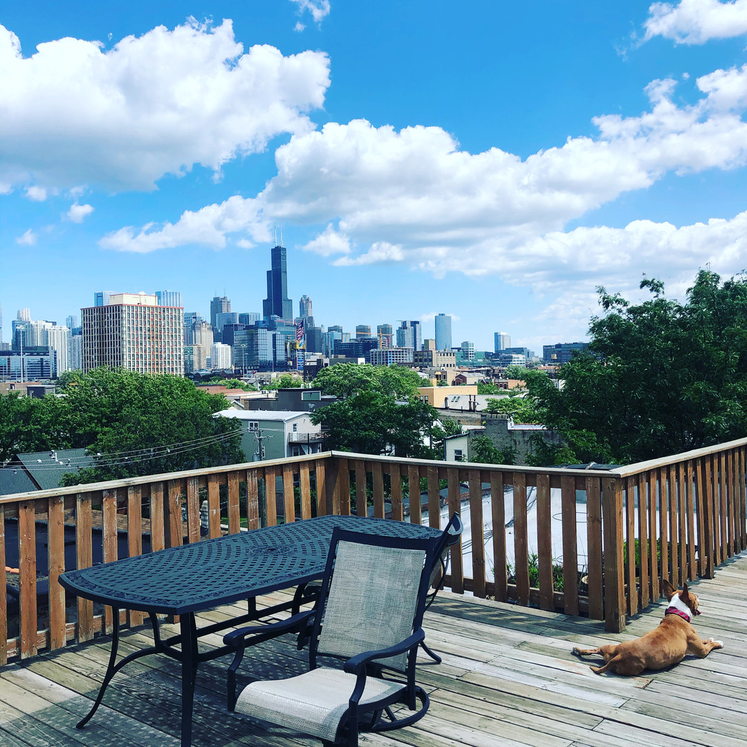 1329 W Chicago Avenue Unit: 2R